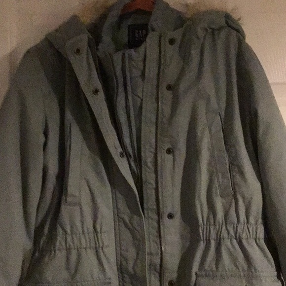 Kids fall jacket. - Picture 2 of 6